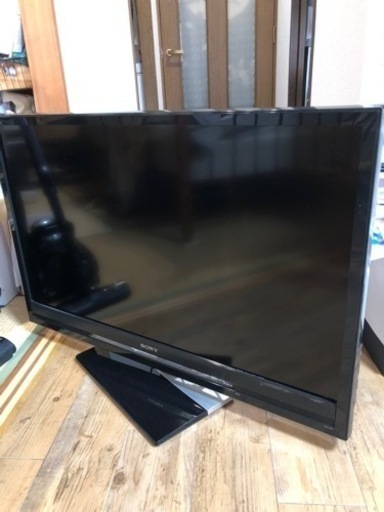 テレビ40型