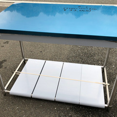 ⭐︎未使用品　タニコー　作業台　1200×750×850mm  厨房機器⭐︎