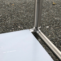 ⭐︎未使用品　タニコー　作業台　1200×750×850mm  厨房機器⭐︎