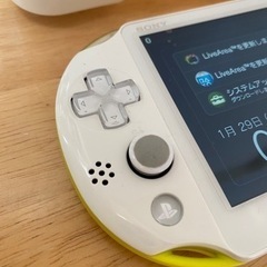 PS VITA本体 イケメン戦国特典CD