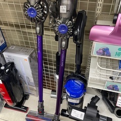 Dyson スティッククリーナー　SV07 ゴミ捨てつまみ難有