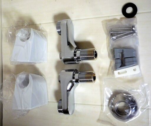 即決】TOTO TBV03401J 浴室用水栓金具 壁付サーモスタット混合水栓 