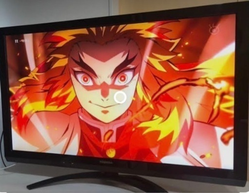 42z2テレビ。2011 8550円