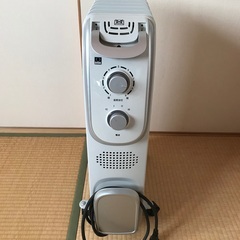 オイルヒーター　DBK製　DRM1009GM