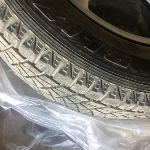 スタッドレス ダイハツ テリオス パジェロミニなどに