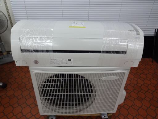 ID 990829　エアコンコロナ2.2K　２０１７年製　冷暖房　6～8畳用　CSH-N2217RE5