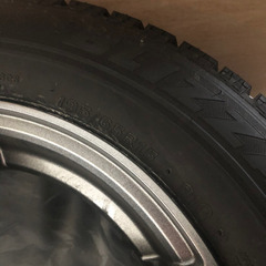 美品　スタッドレス　トヨタ　ノア　ヴォクシーなどに-新品☆ナイキ アクアリフト  ホワイト24.0cm