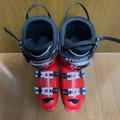 【ネット決済】スキー靴