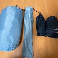 再掲載モンベル クロノスドーム2