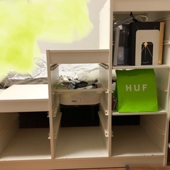 IKEA トロファスト　ホワイト