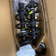 アルファード　30系　後期 純正　サスペンション