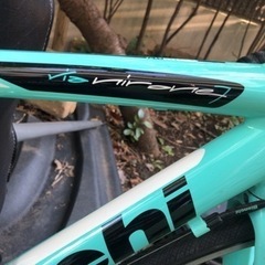 ビアンキ ビアニローネ 2018年 ロードバイク完成車