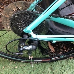 ビアンキ ビアニローネ 2018年 ロードバイク完成車