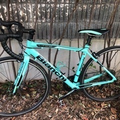 ビアンキ ビアニローネ 2018年 ロードバイク完成車