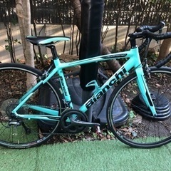 ビアンキ ビアニローネ 2018年 ロードバイク完成車