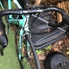 ビアンキ ビアニローネ 2018年 ロードバイク完成車