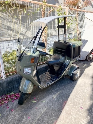 [ミニカー]ジャイロキャノピーを譲ります