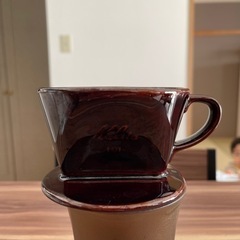 カリタのコーヒードリッパー