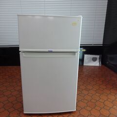 ID 992723　冷蔵庫　ハイアール85L　２０１７年製　JR-N85A