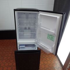 ID 992207 冷蔵庫 三菱146L 2018年製 MR-P15C-B