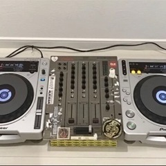 即渡し可‼️】近日中に掲載終了予定‼️ Pioneer パイオニア CDJ-800MK2