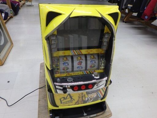 パチスロ ペルソナ4 コイン不要機 ￥8,580税込