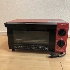 【値下げ】　オーブントースター　900→300