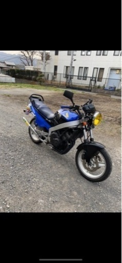 cbr250four cbr400f仕様