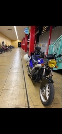 cbr250four cbr400f仕様