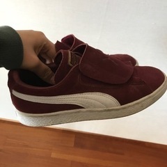 puma　24cm