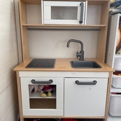 IKEA 子供キッチン