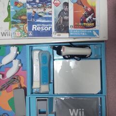 ニンテンドー Wii いろいろセットで！