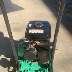 値下げセール🔻🔻三笠　プレートコンパクター　MVC-60型　作動確認済み