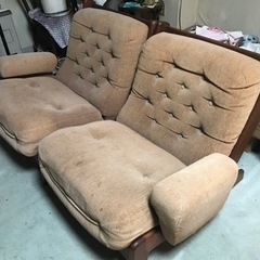 ソファーセット　カンディハウス旧Hock 旭川インテリアセンター