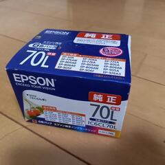【ネット決済】EPSON インクカートリッジ IC6CL70L