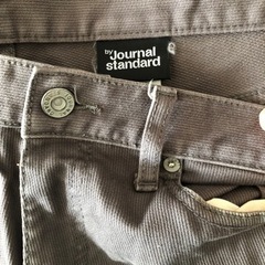 ボストムリーバイス502 Journal Standard その他ノーブランド モリシゲ 池袋 のジーンズ デニム メンズ の中古 古着あげます 譲ります ジモティーで不用品の処分