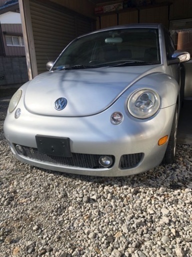 個人出品ニュービートルターボ しのしの 自治医大のニュービートルの中古車 ジモティー 個人出品ニュービートルターボ しのしの 自治医大のニュービートルの中古車 ジモティー