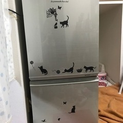 【ネット決済】シャープ　冷蔵庫
