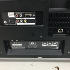 #L 113【ご来店いただける方限定】SONYの40型液晶テレビです