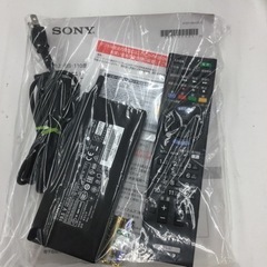 #L 113【ご来店いただける方限定】SONYの40型液晶テレビです