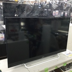 #L 113【ご来店いただける方限定】SONYの40型液晶テレビです