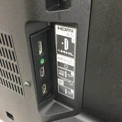 #L 113【ご来店いただける方限定】SONYの40型液晶テレビです