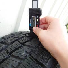 DUNLOP　スタッドレスタイヤホイールセット　215/45R18