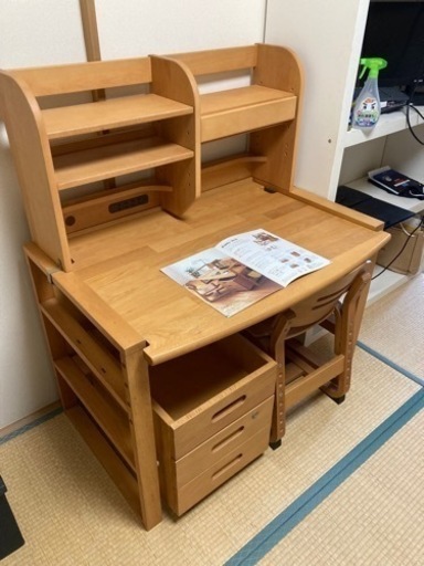 【お買得】コスガ学習机kiddy desk
