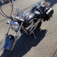 【ネット決済】250ccバイク　　HONDA Vツインマグナ