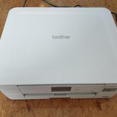 brotherプリンター　DCP-J572N