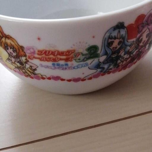 プリキュアオールスターズマグカップ ぱるる 見沼代親水公園の食器 コップ グラス の中古あげます 譲ります ジモティーで不用品の処分