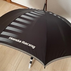 【ネット決済】Honda racing 傘