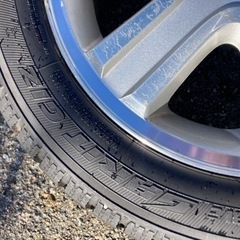 交渉中！スズキ　エブリィ　スタッドレスタイヤ　ホイール　４本