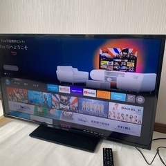 ORION 39型 液晶テレビ 2013年